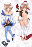 Felix Argyle from Re: Zero 18+ Uncensored dakimakura cover