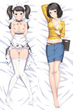 Sadayo Kawakami from Persona 18+ Uncensored dakimakura cover