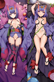 Shuten Doji from Fate Grand Order 18+ Uncensored dakimakura cover