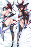 Mizuki Shiranui from Taimanin 18+ dakimakura cover
