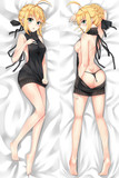 Saber from Fate Grand Order 18+ Uncensored dakimakura cover