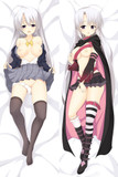 Nene Ayachi Sabbat of the Witch 18+ Uncensored dakimakura cover