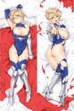 Artoria Pendragon from Fate Grand Order 18+ Uncensored dakimakura cover