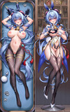 Ganyu from Genshin Impact 18+ Uncensored dakimakura cover