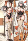 Charybdis from Azur Lane 18+ Uncensored dakimakura cover