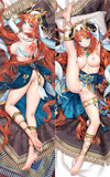 Nilou from Genshin Impact 18+ Uncensored dakimakura cover