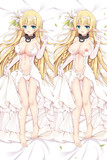 Shera L Greenwood from How Not to Summon a Demon Lord 18+ Uncensored dakimakura cover