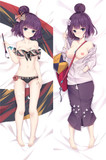 Katsushika Hokusai from Fate Grand Order 18+ Uncensored dakimakura cover