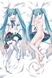 Hatsune Miku Magical Mirai from Vocaloid 18+ Uncensored dakimakura cover
