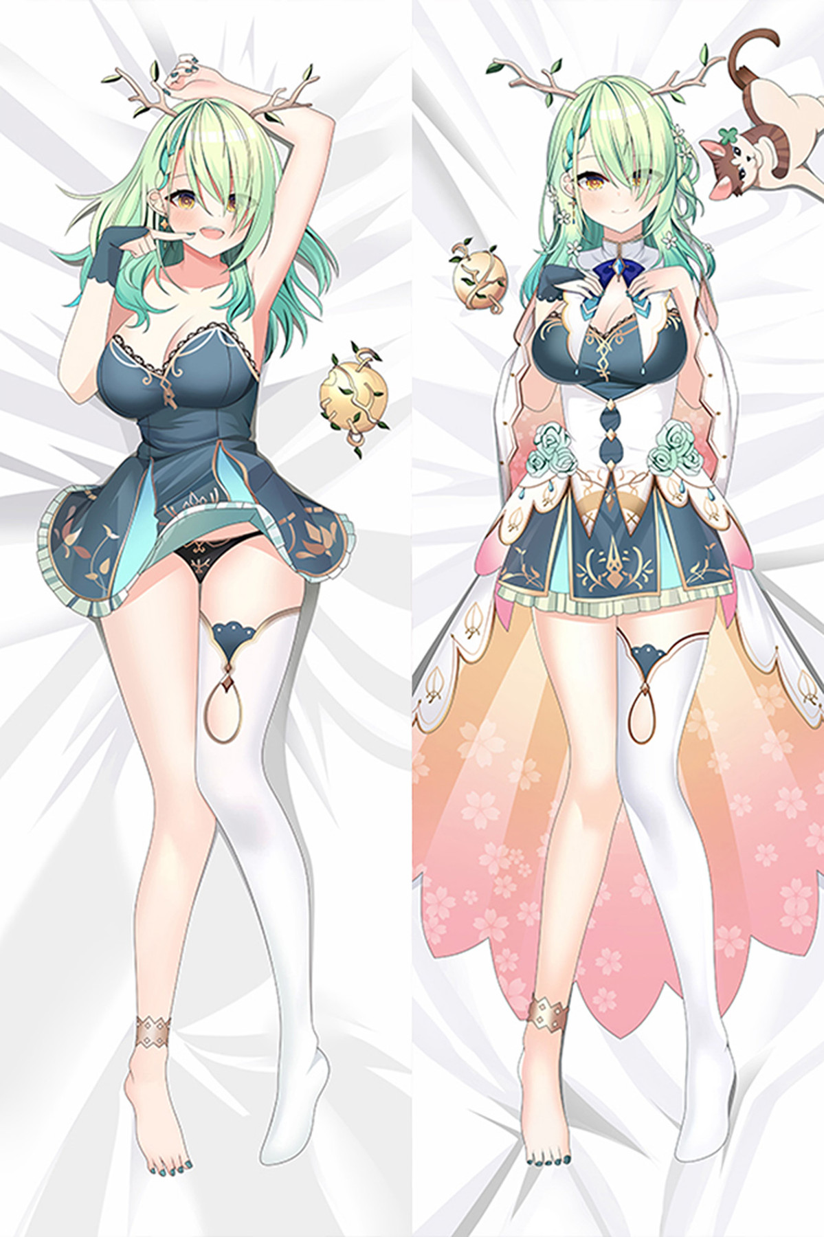 Ceres Fauna Funda de Dakimakura