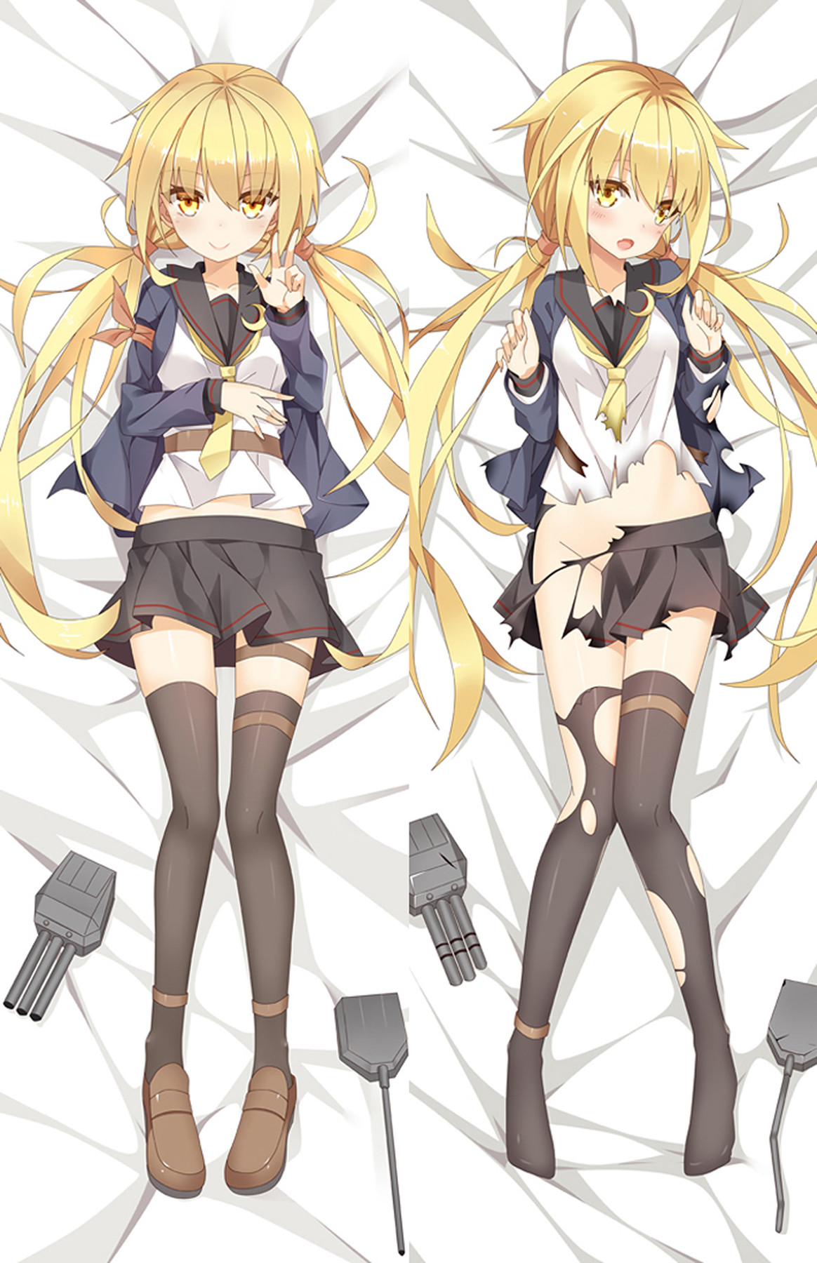 Satsuki Dakimakura Body Pillow Cover