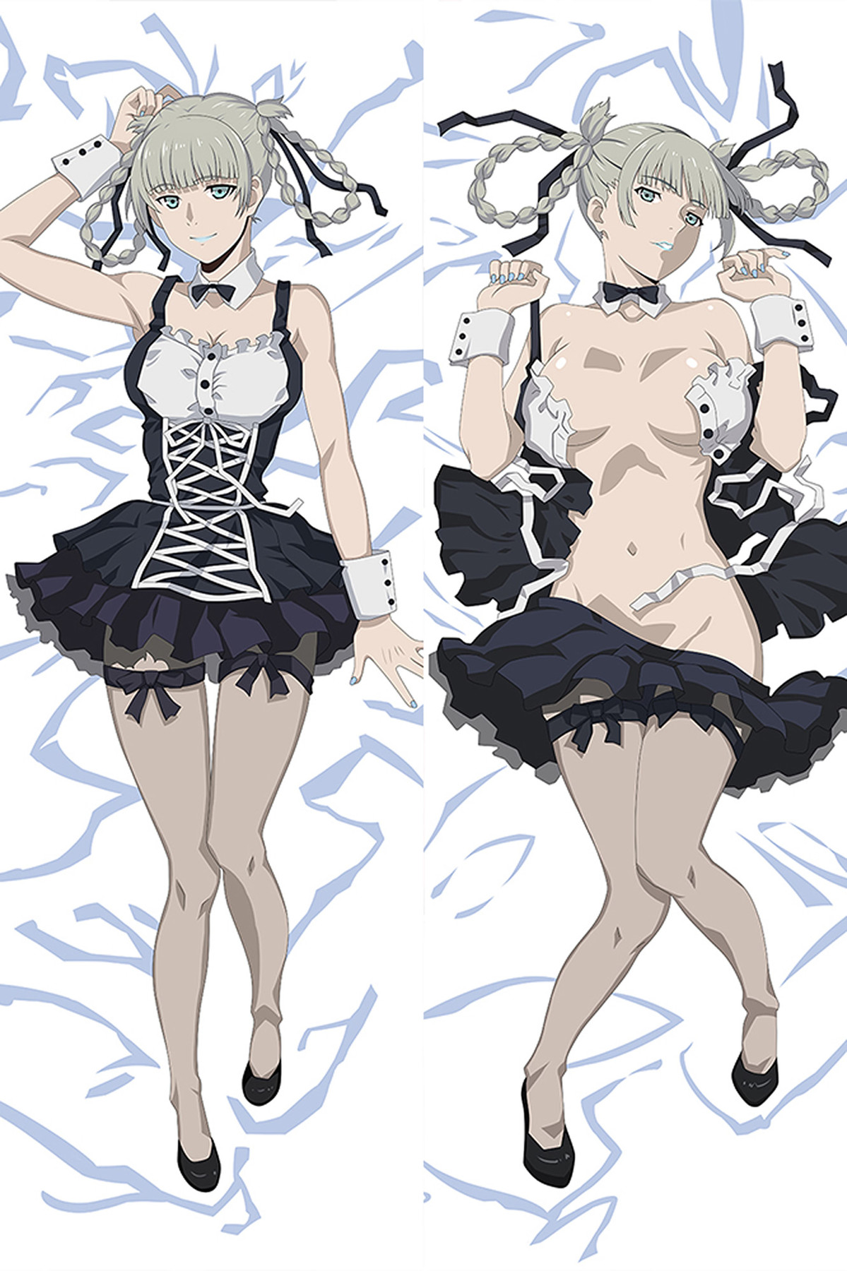 Kirari Momobami Dakimakura Body Pillow hoes