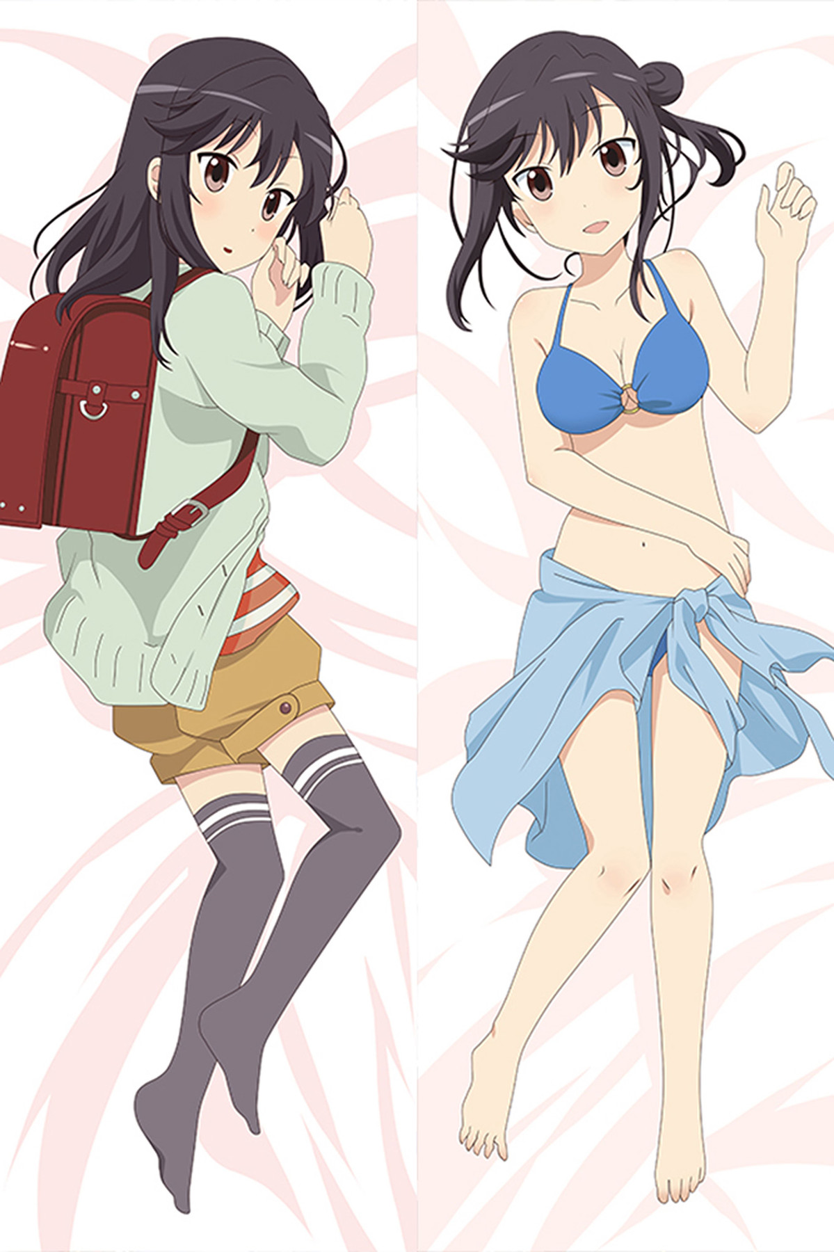 Federa dakimakura Hotaru Ichijou