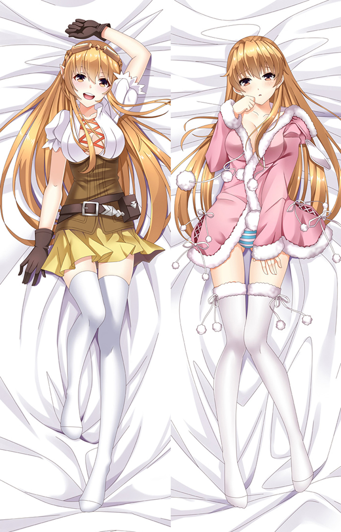 Su Mucheng Dakimakura Body Pillow Cover