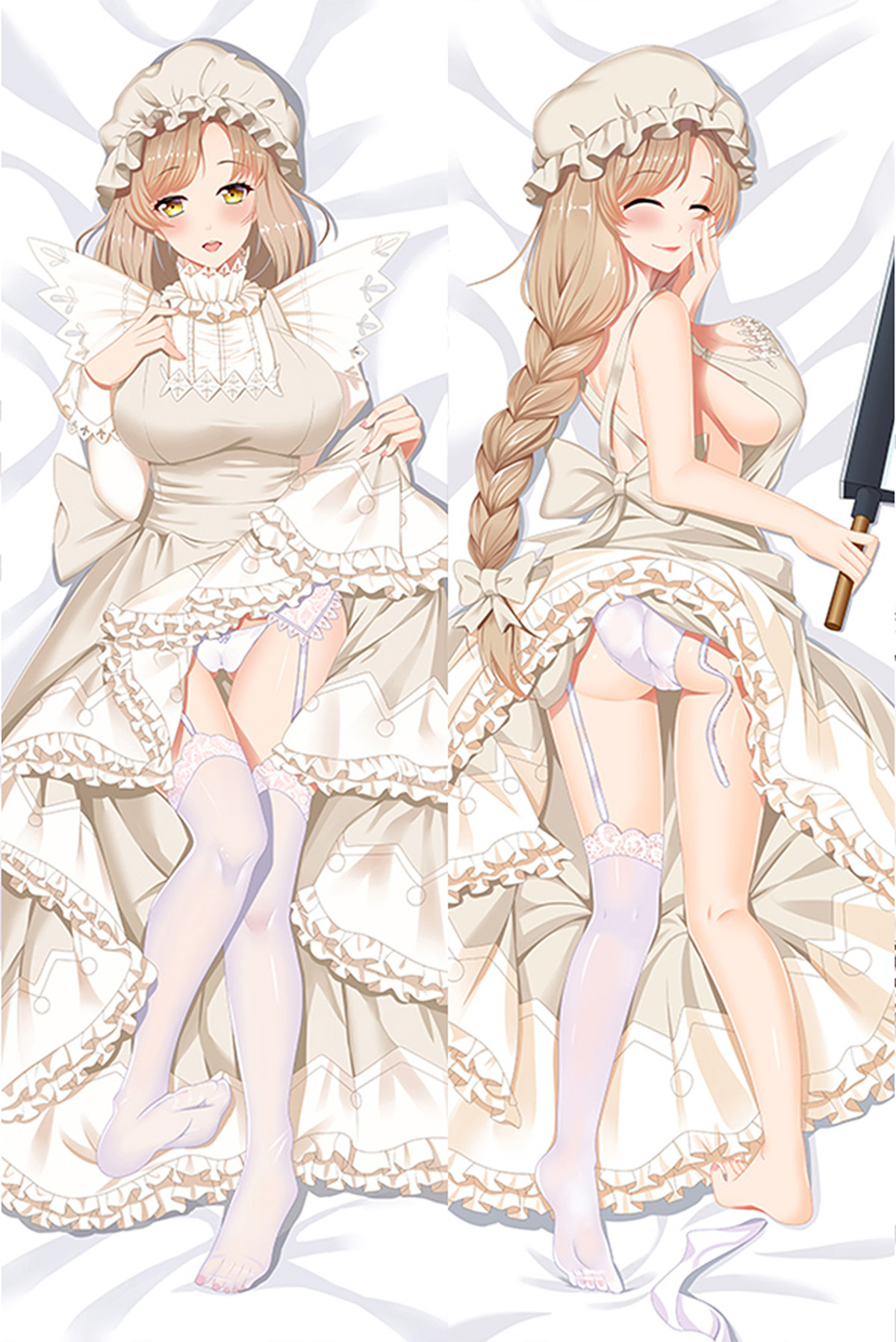 Macrophage Dakimakura Body Pillow Kissenbezug