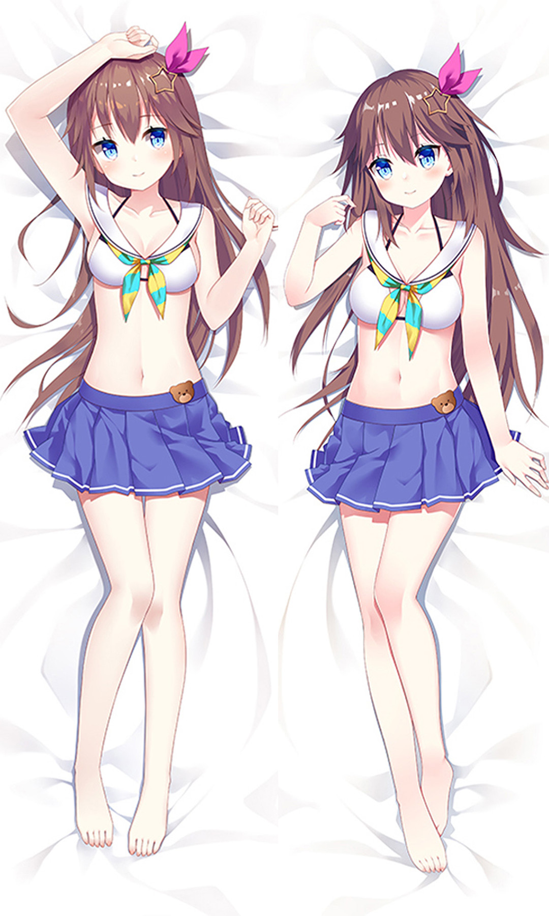 Tokino Sora Dakimakura Body Pillow Kissenbezug