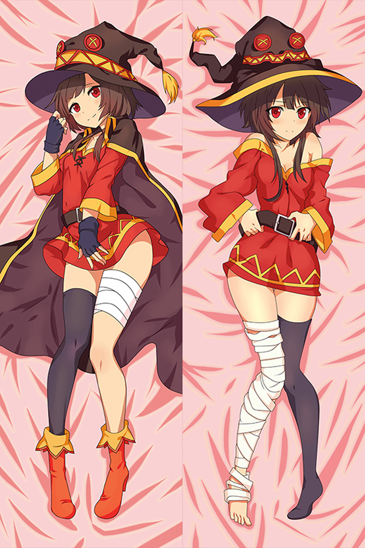 Megumin Funda de Dakimakura