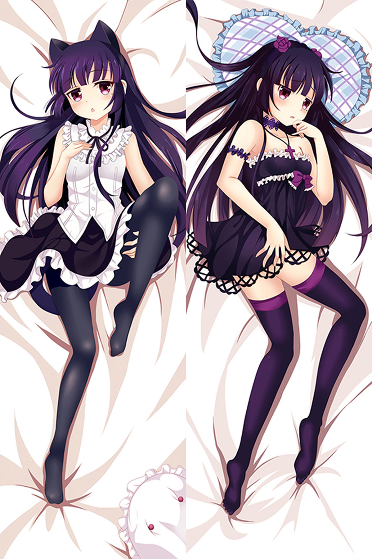 Ruri Gokou Funda de Dakimakura