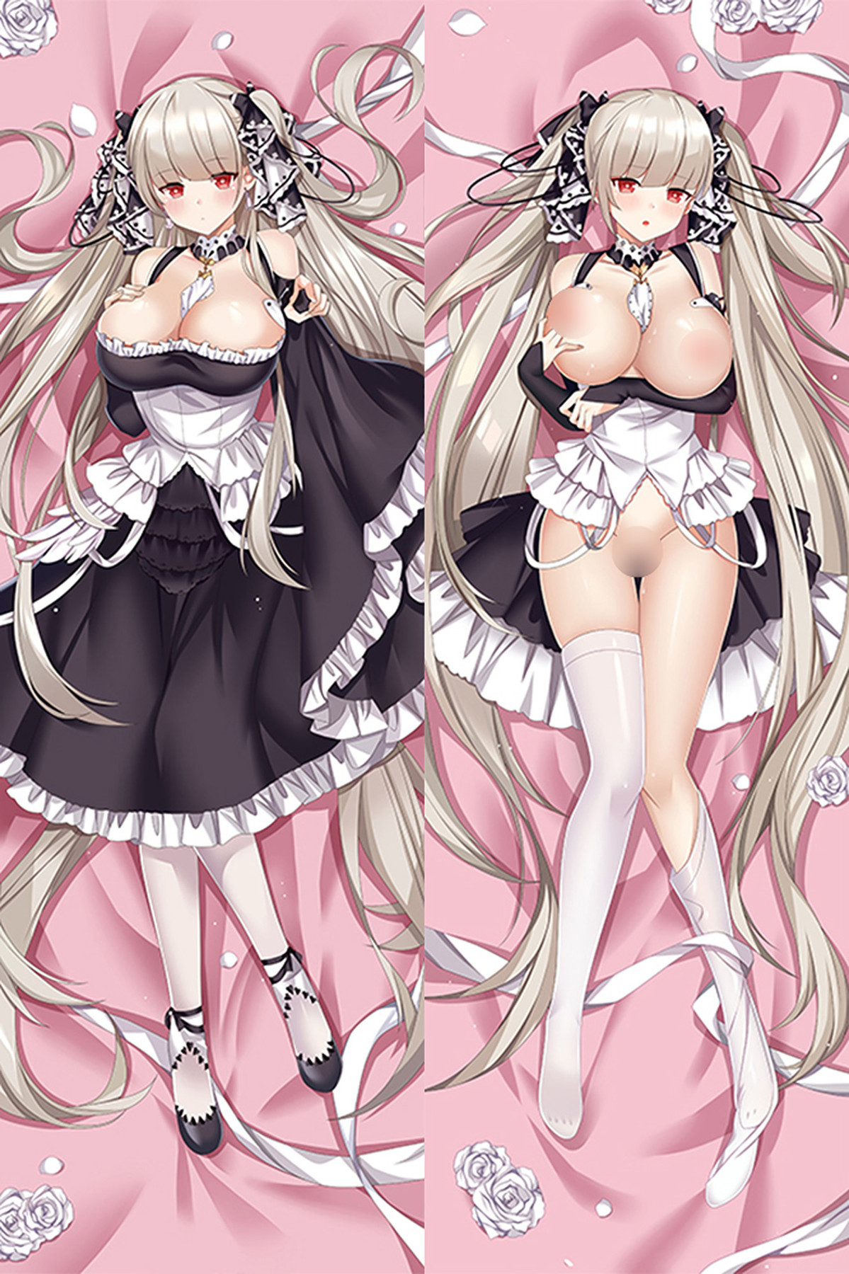 Formidable 18+ NSFW Funda de Dakimakura