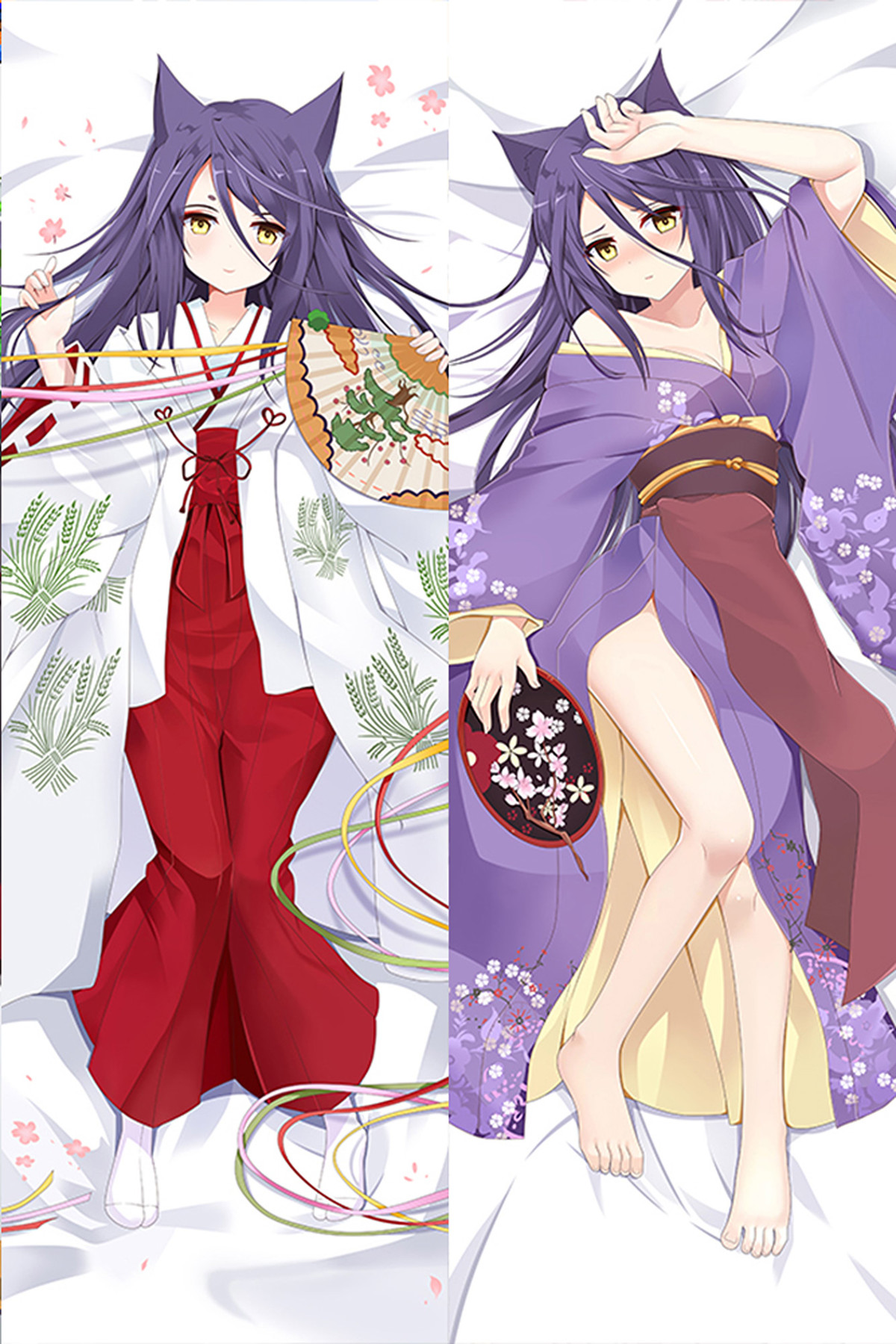 Satsuki Dakimakura Body Pillow hoes