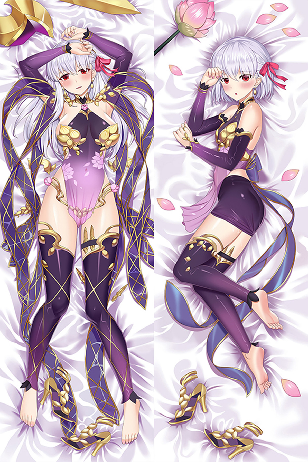 Fodera Dakimakura cuscino Dakimakura Kama