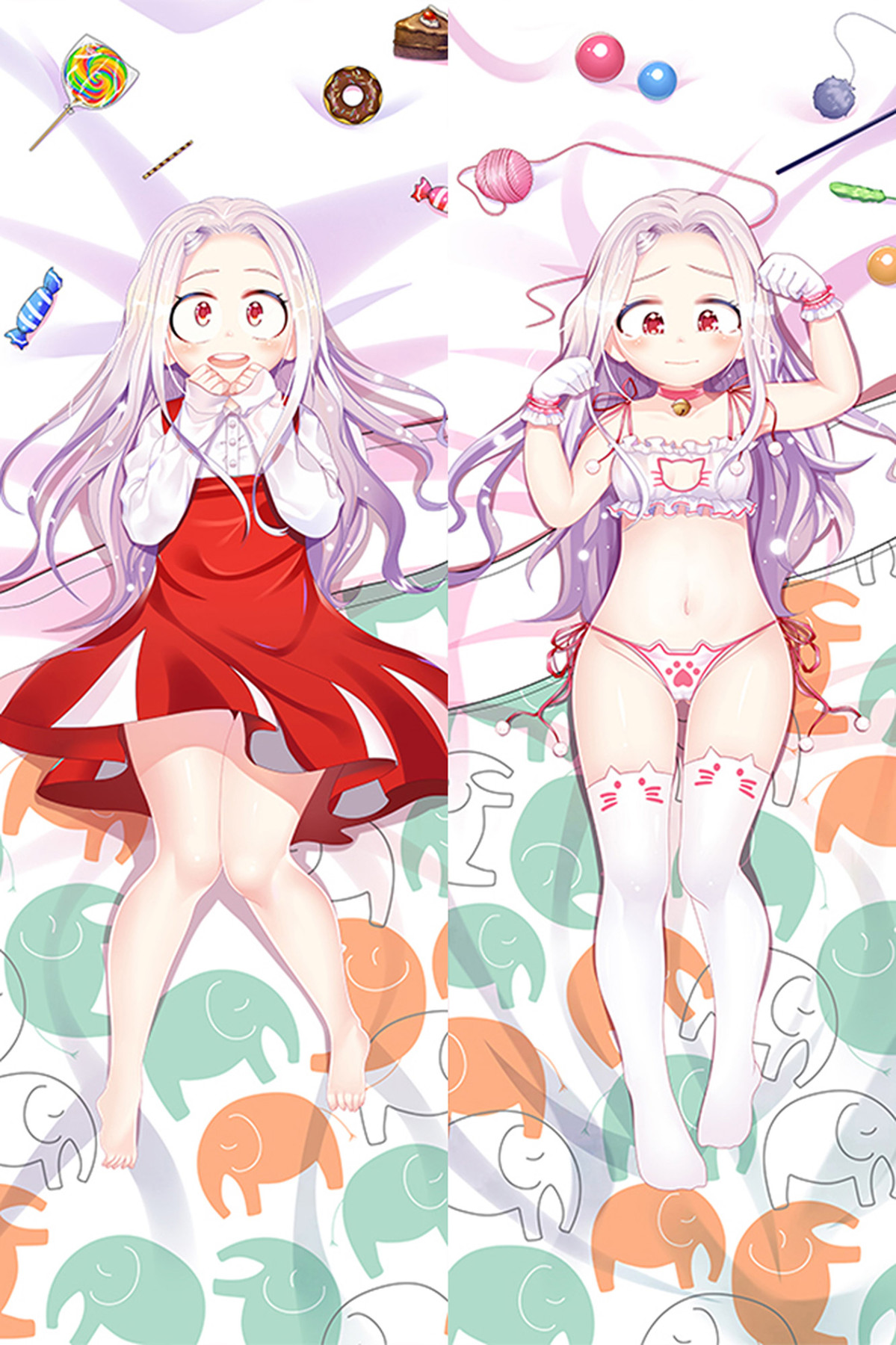 Eri Funda de Dakimakura