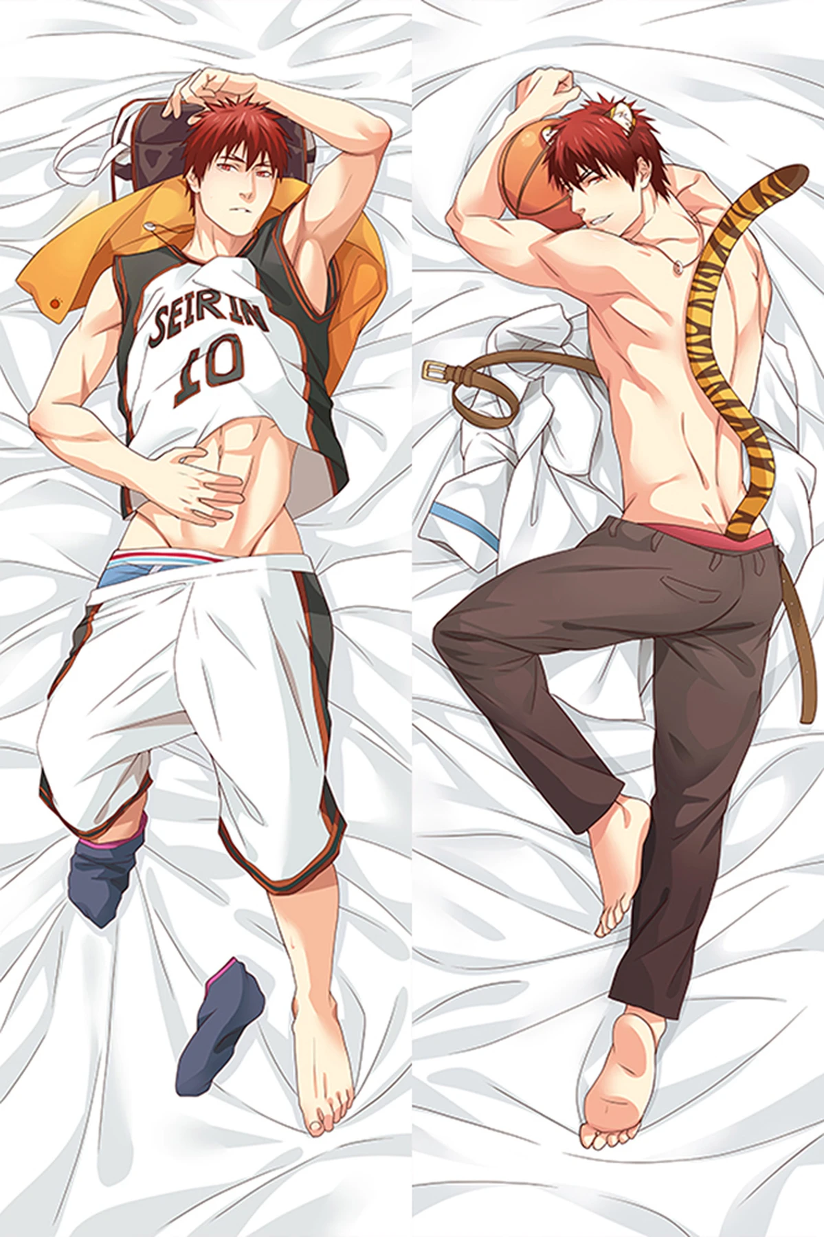 Taiga Kagami Dakimakura Housse de Coussin Corporel