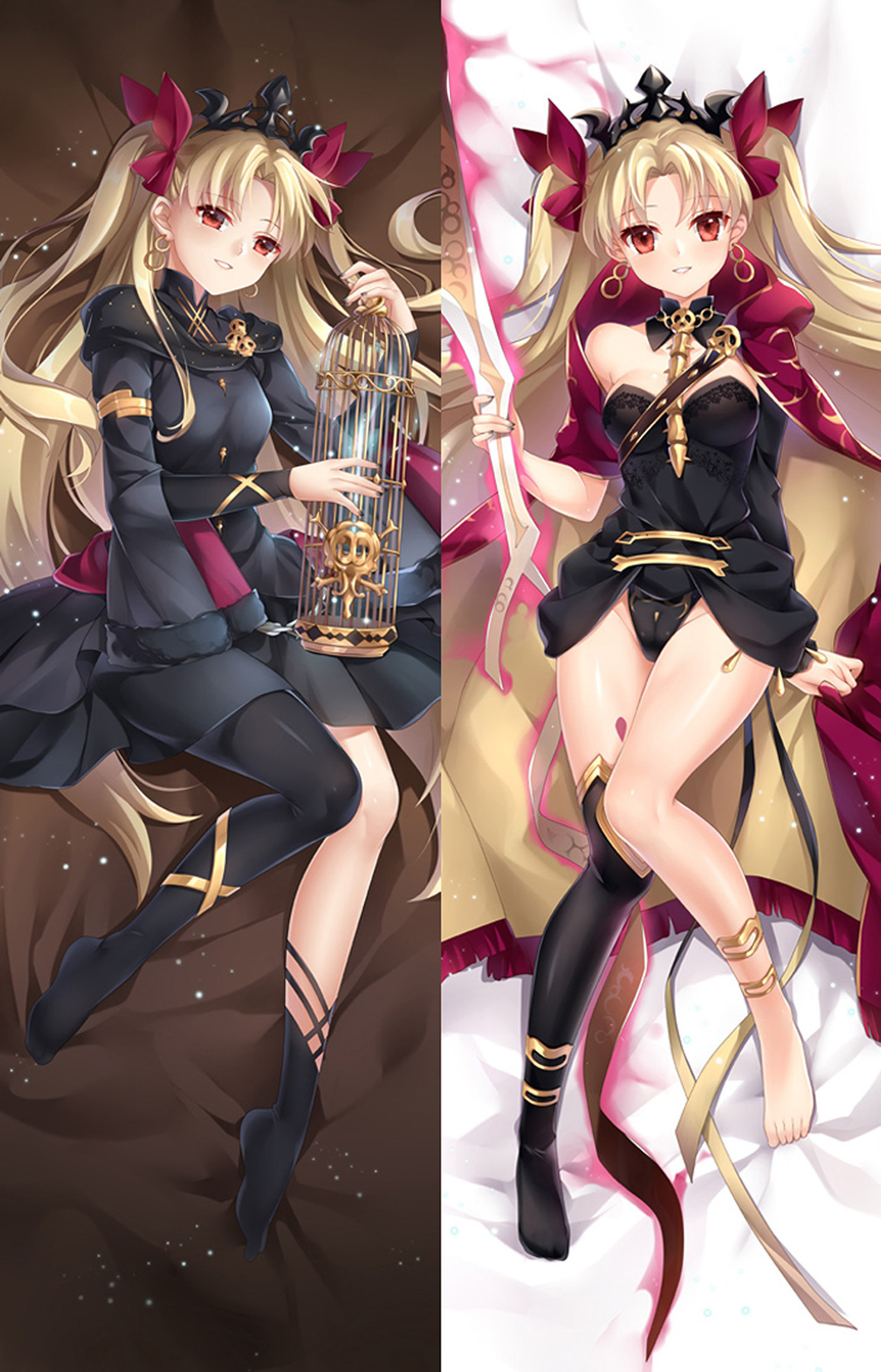 Ereshkigal dakimakurahoes, productafbeelding 1