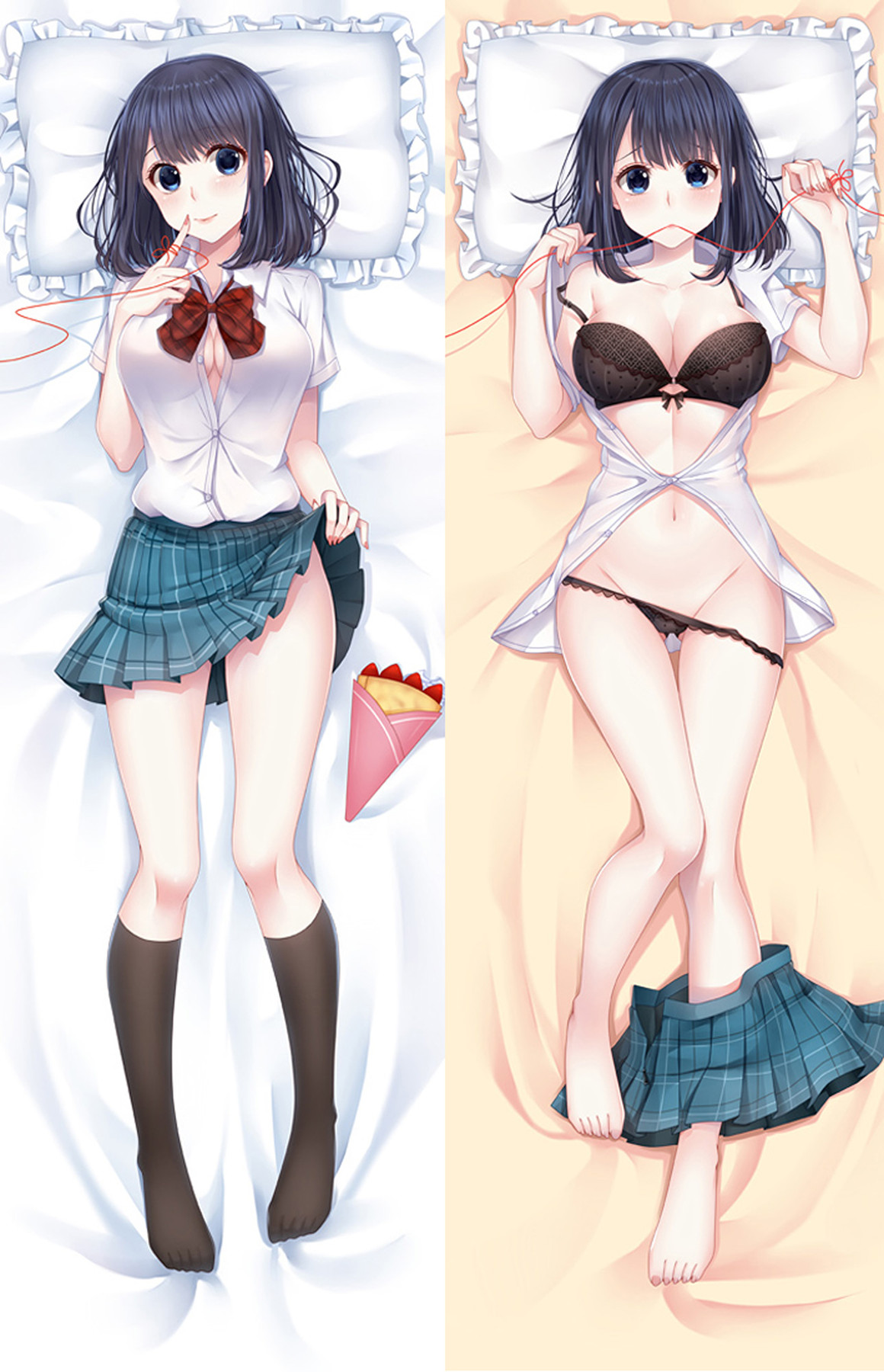 Misaki Takasaki Funda de Dakimakura