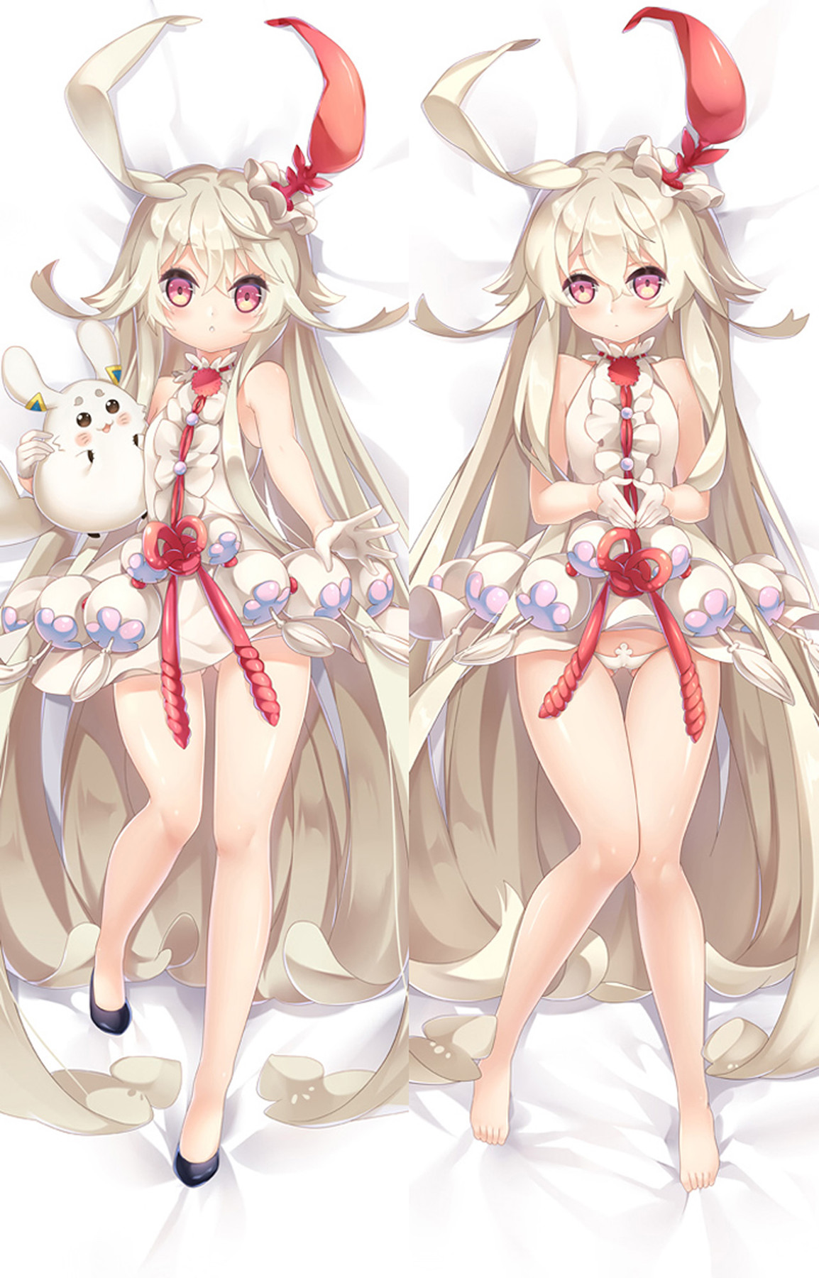 Choco Dakimakura Body Pillow Cover