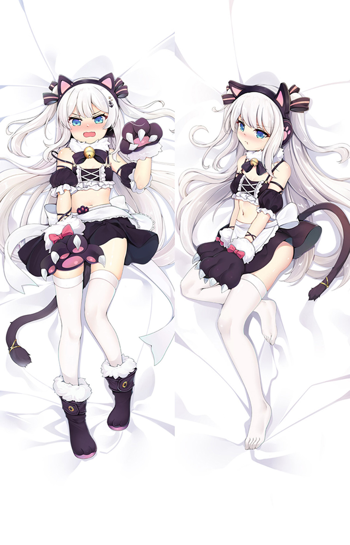 Hammann Dakimakura Body Pillow Cover