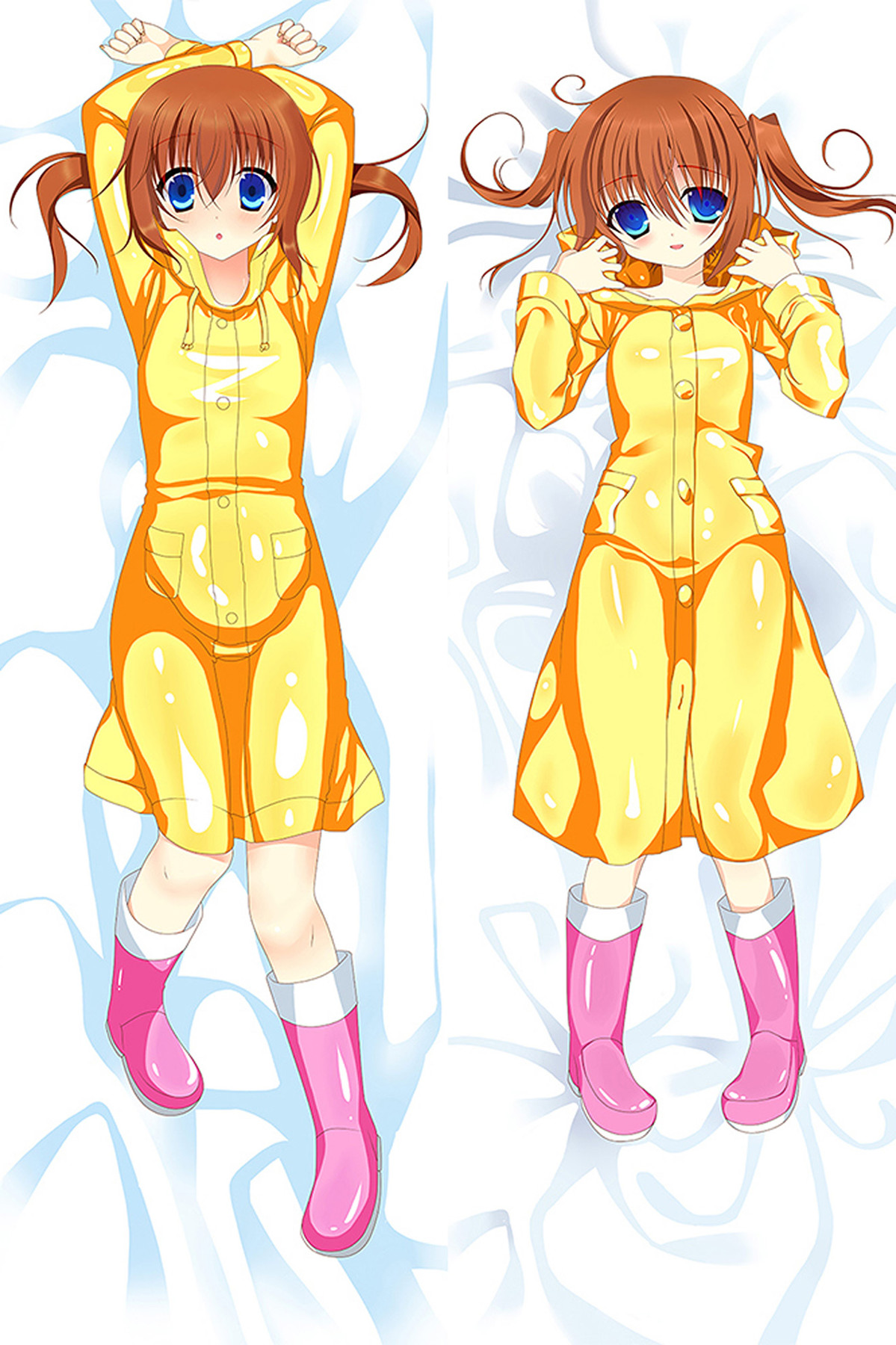 Inose Riku Dakimakura Body Pillow Kissenbezug