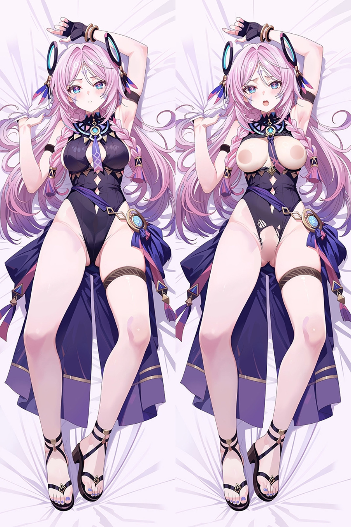 Citlali 18+ NSFW Dakimakura Body Pillow hoes