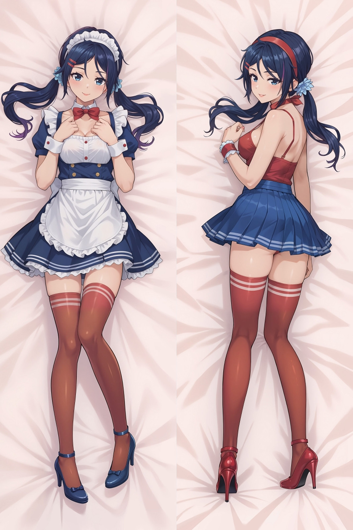 Crazy Mita Dakimakura Housse de Coussin Corporel