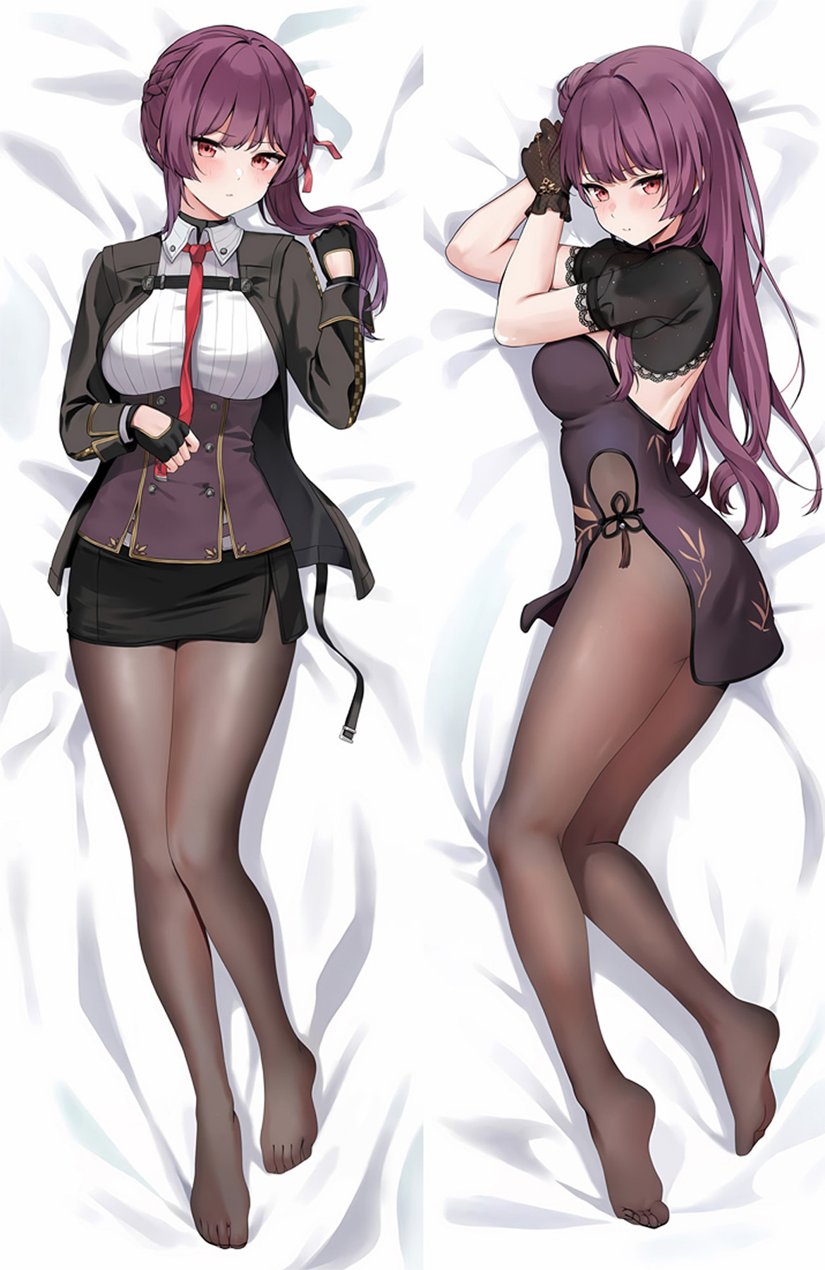 WA2000 Dakimakura Housse de Coussin Corporel