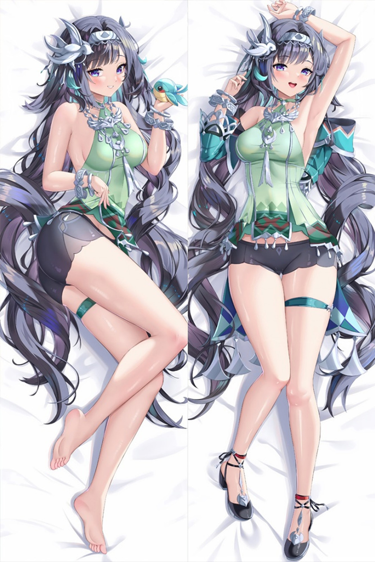 Fodera Dakimakura cuscino Dakimakura Lan Yan
