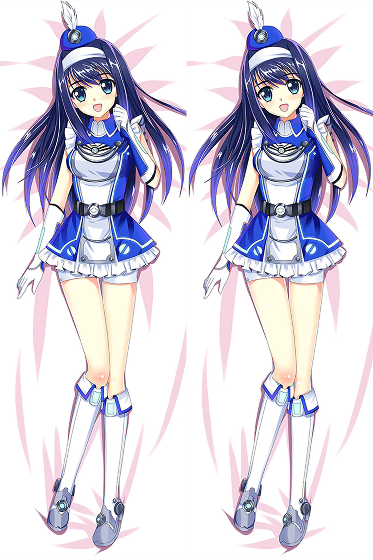 Aoi Futaba Dakimakura Housse de Coussin Corporel