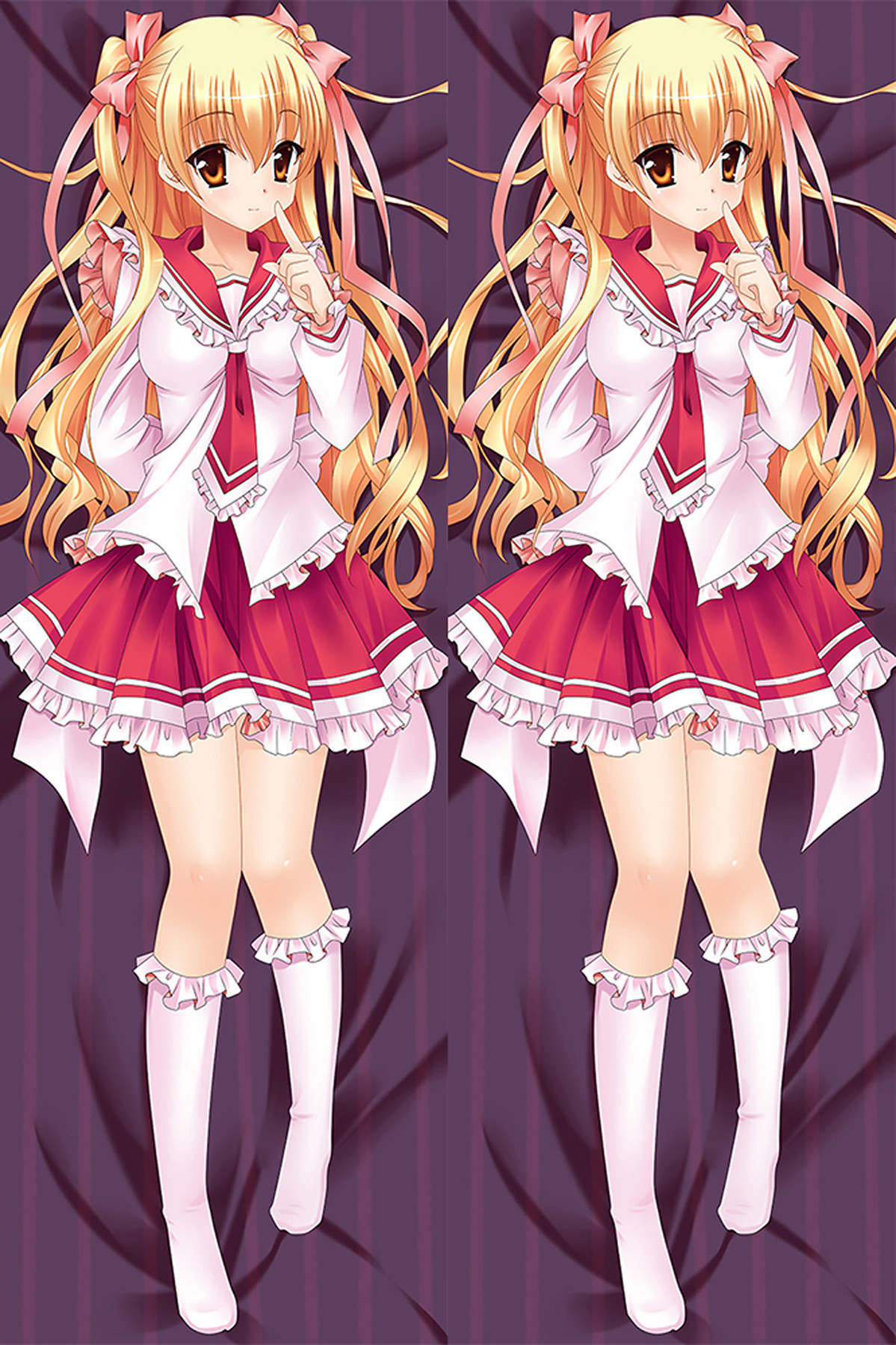 Riko Mine Dakimakura Body Pillow Cover