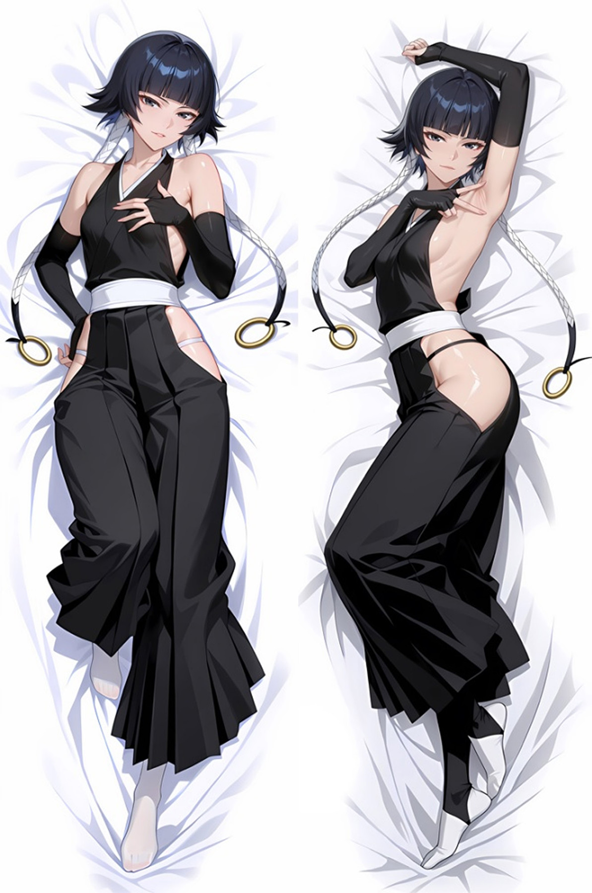 Sui-Feng Dakimakura Body Pillow Cover