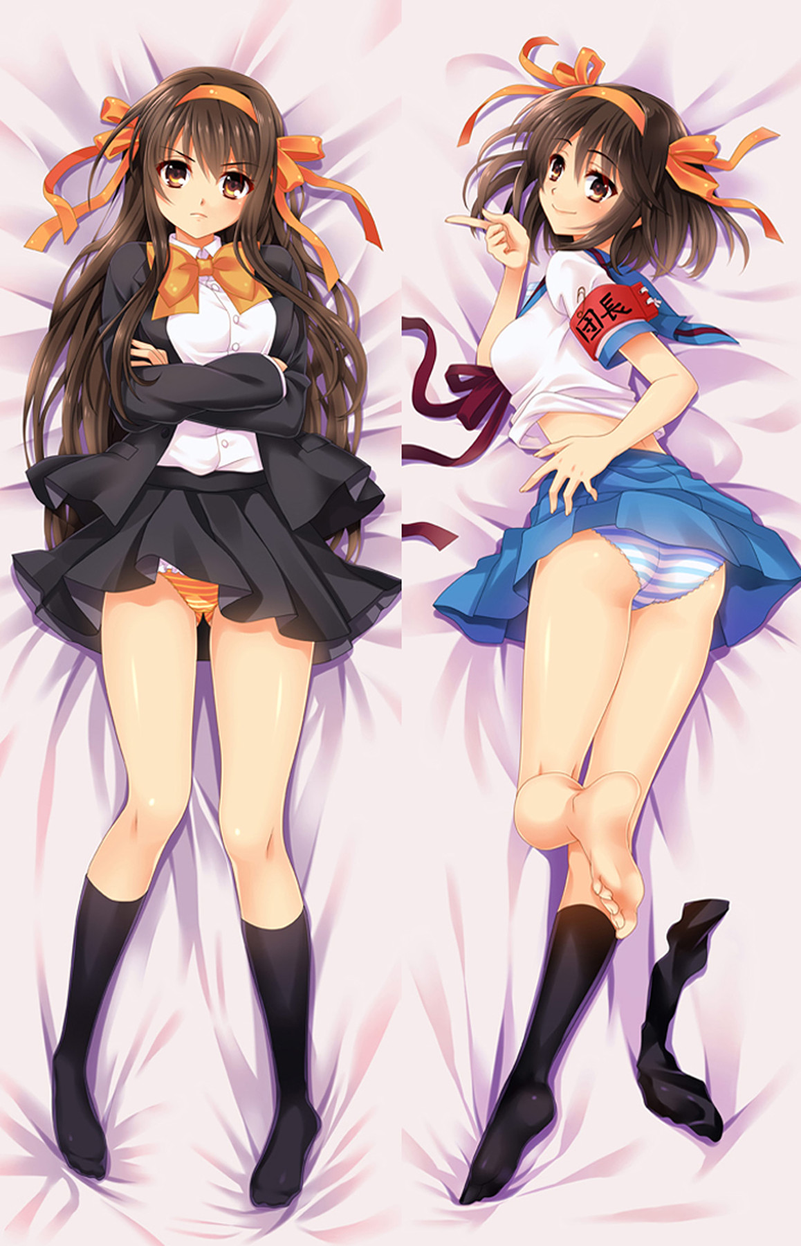 Haruhi Suzumiya Funda de Dakimakura