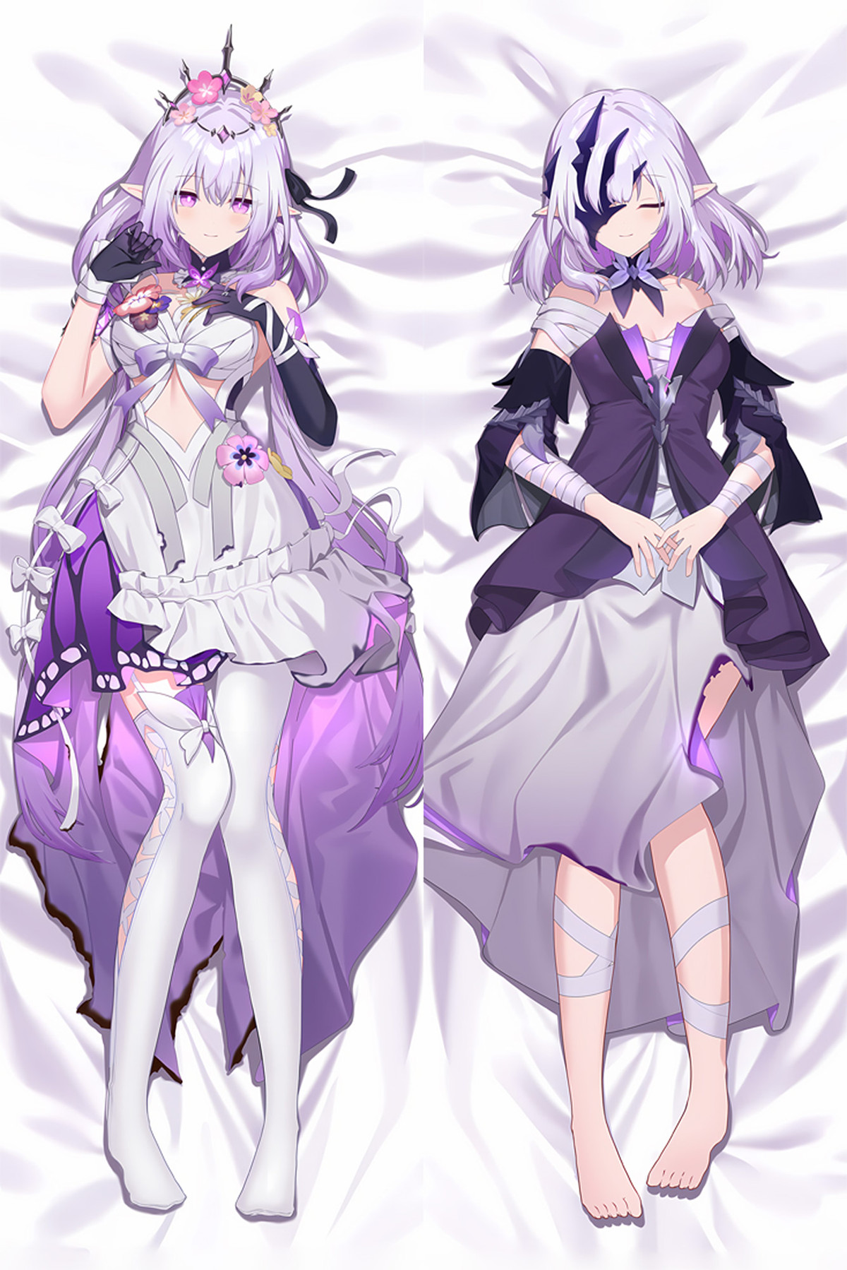 Castorice Dakimakura Body Pillow Kissenbezug