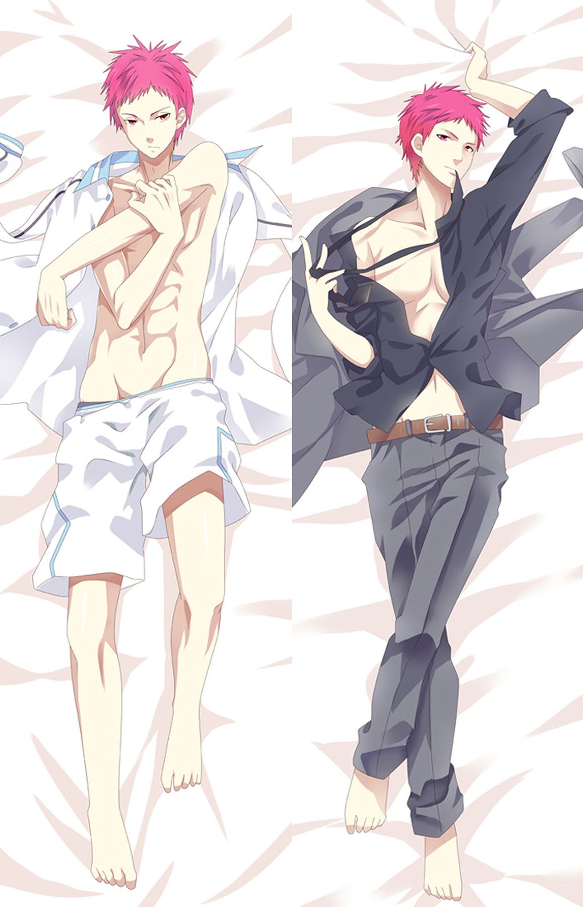Seijuro Akashi Funda de Dakimakura