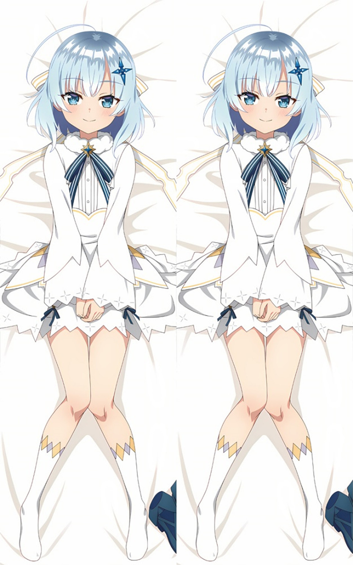 Tina Howard Funda de Dakimakura