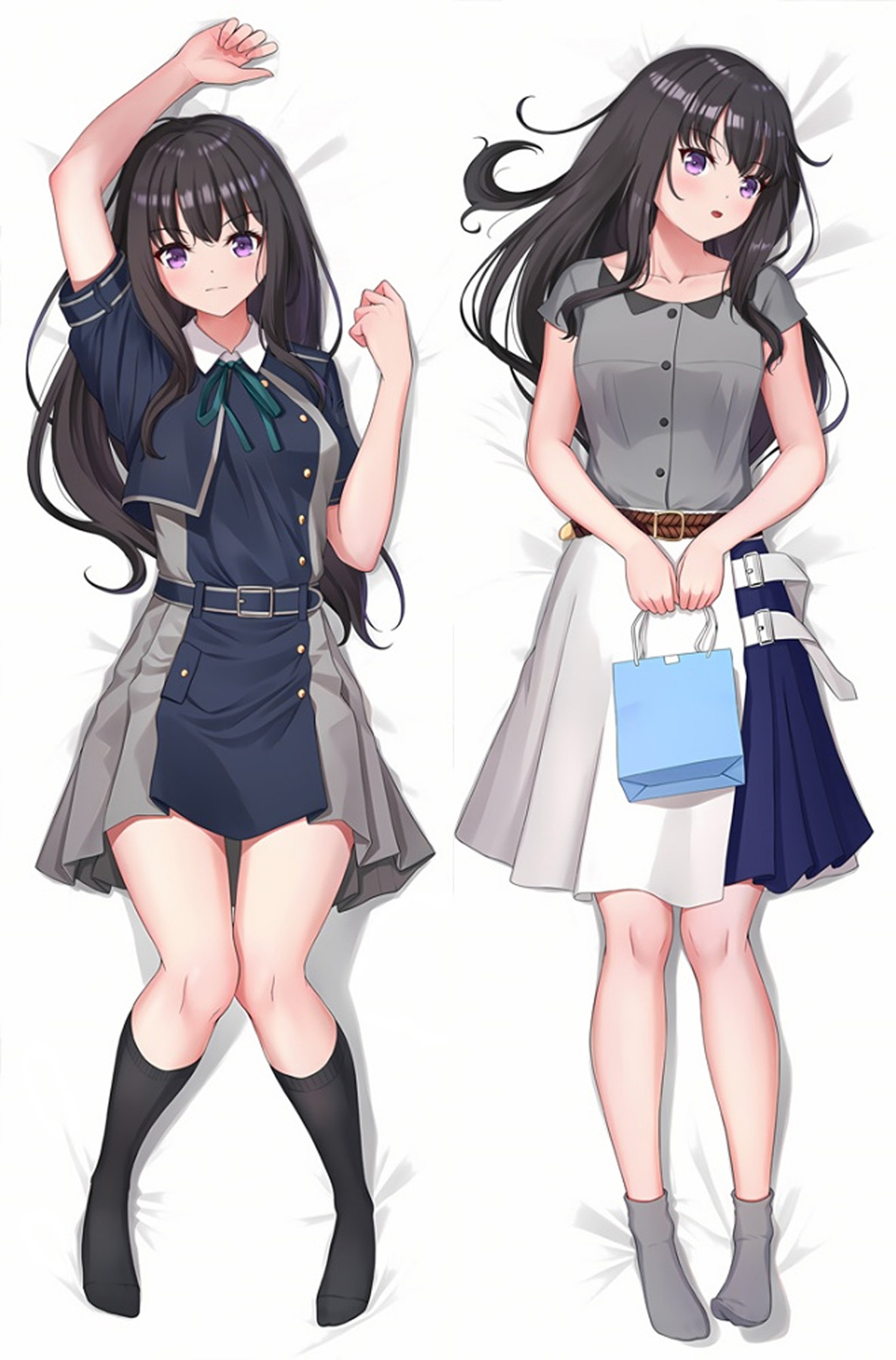 Takina Inoue Funda de Dakimakura
