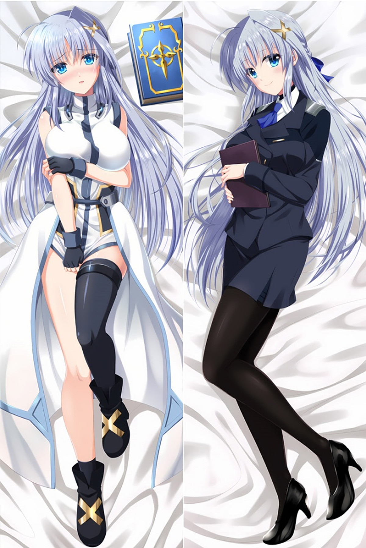 Reinforce Zwei Dakimakura Housse de Coussin Corporel