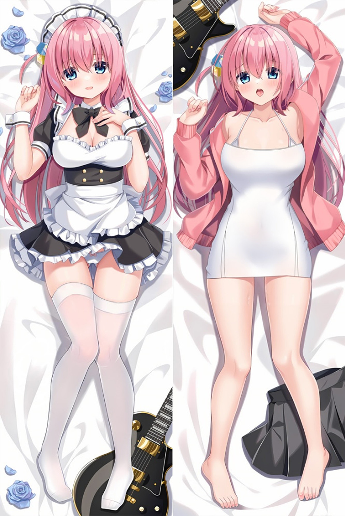 Hitori Gotoh Dakimakura Body Pillow hoes
