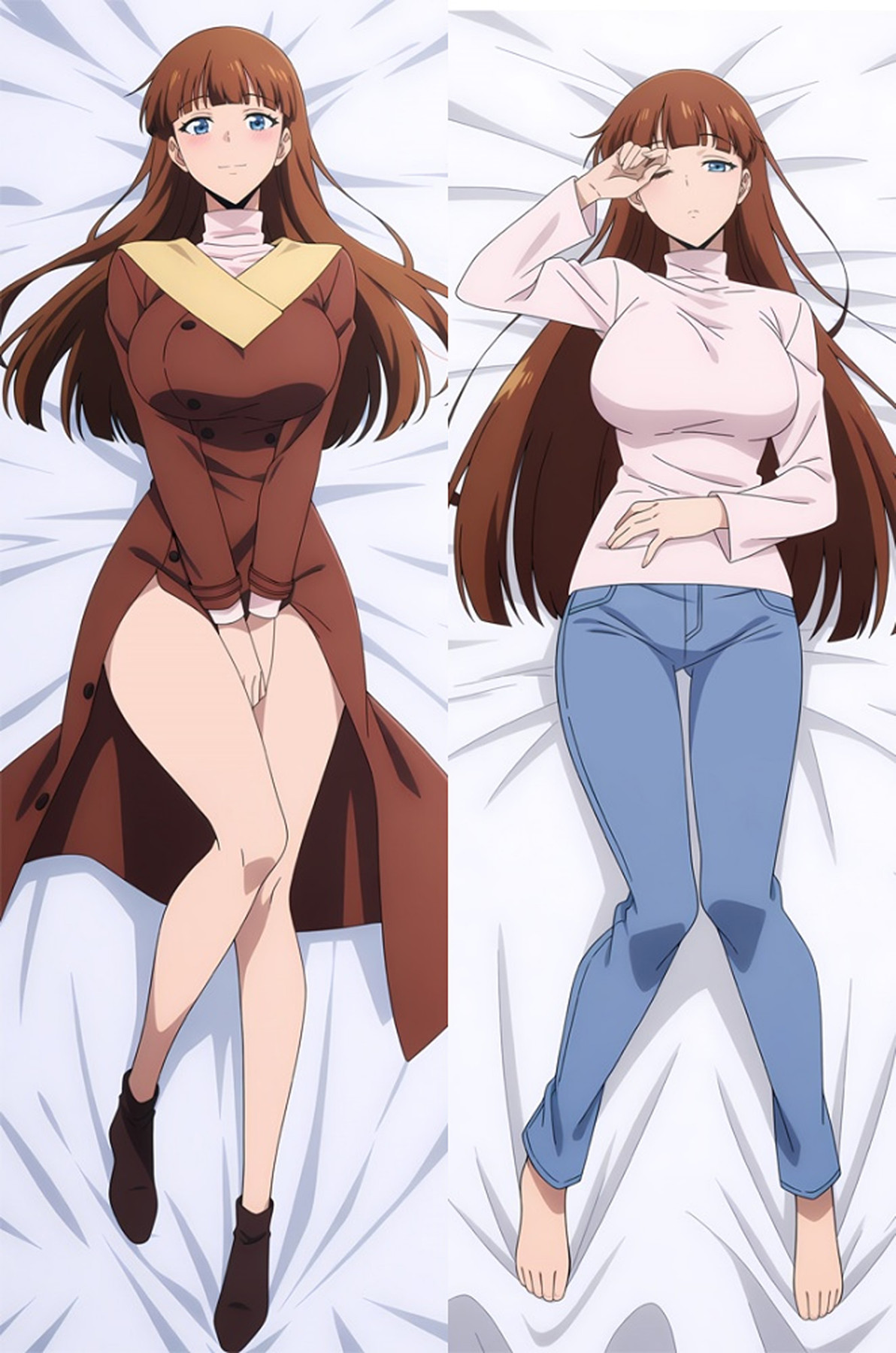 Lee Joohee Dakimakura Body Pillow hoes