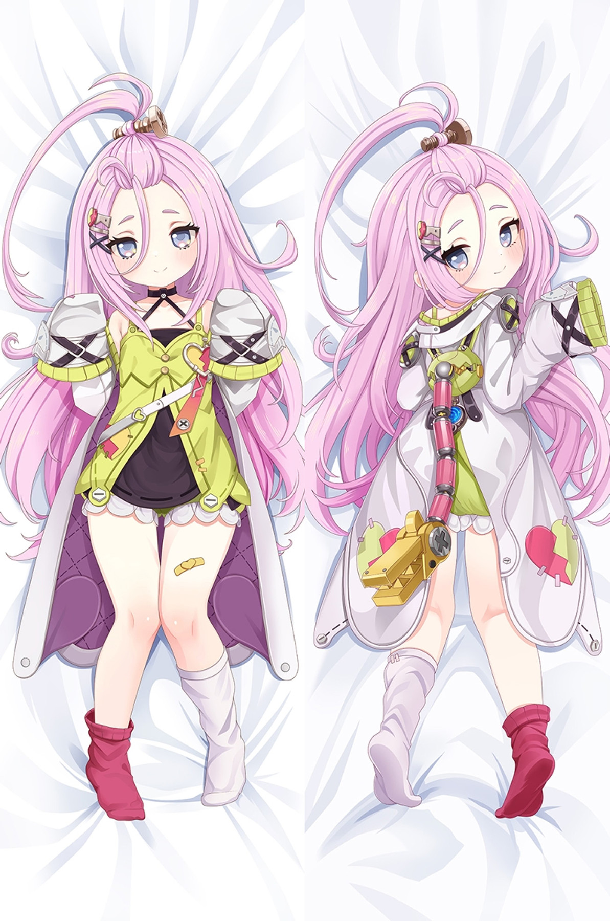 Aino Dakimakura Body Pillow Kissenbezug