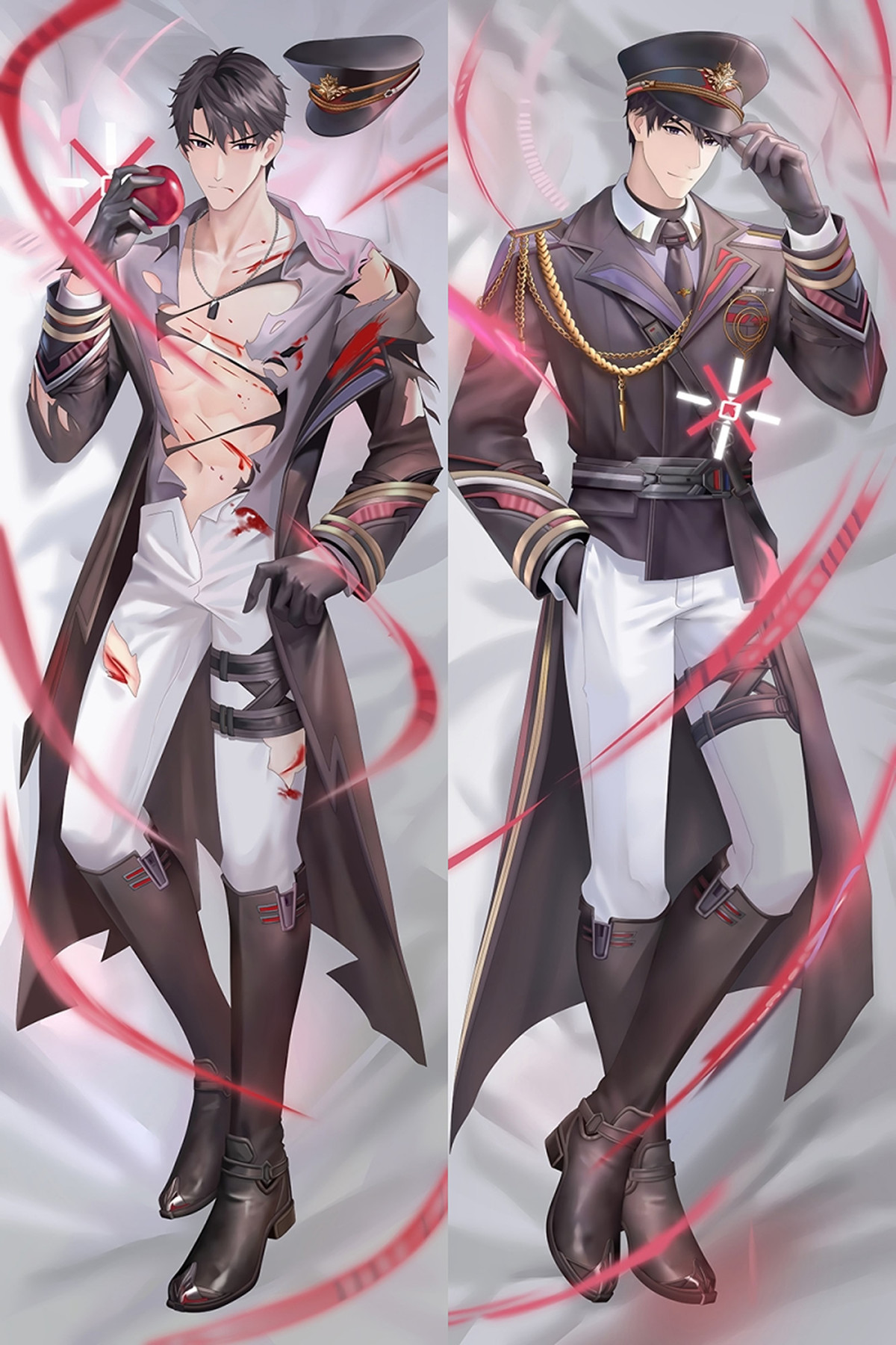 Caleb Dakimakura Body Pillow Cover