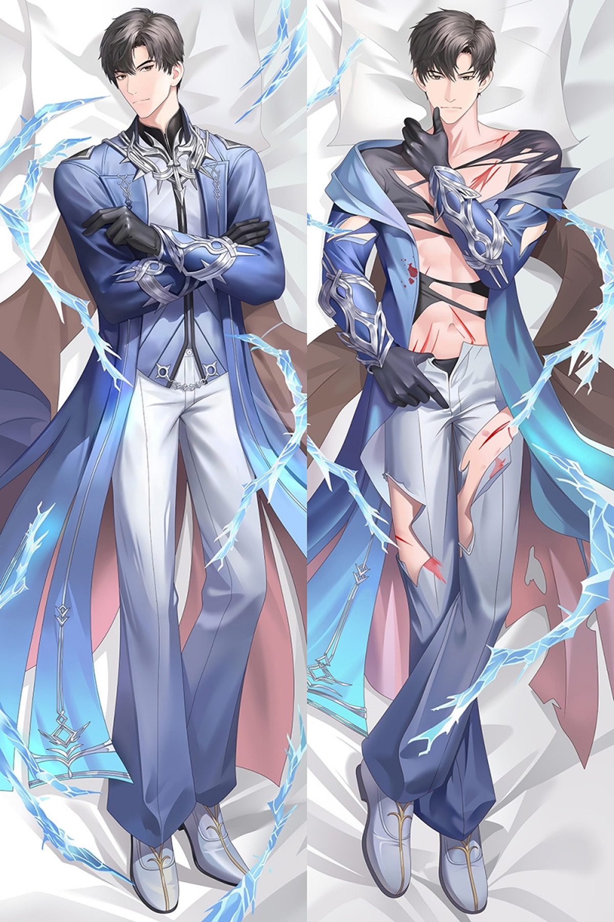 Zayne Dakimakura Body Pillow Cover